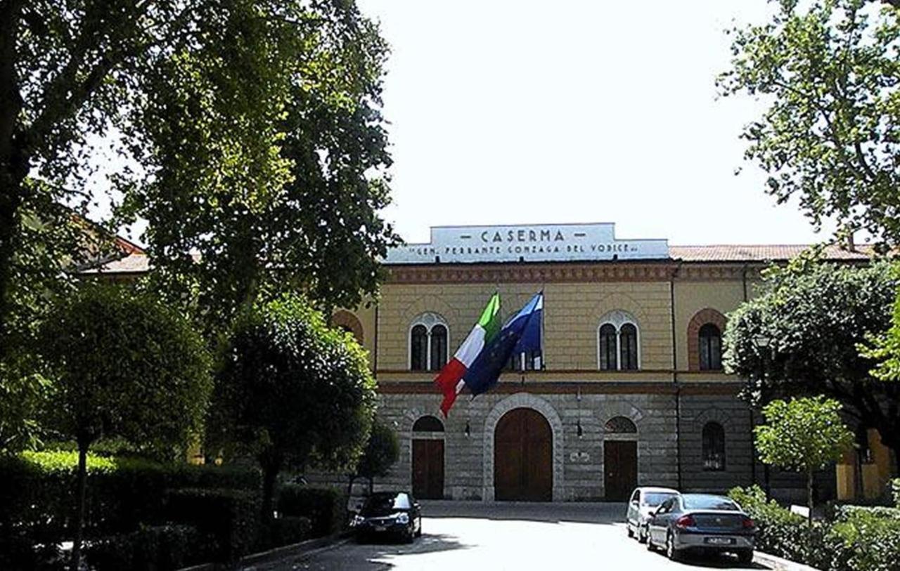Hotel Italia Foligno Exterior photo